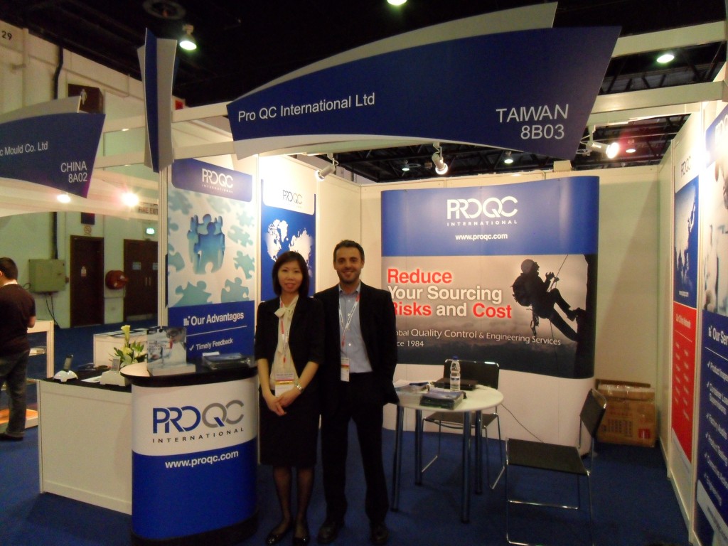 Global Sources China & India Sourcing Fair (Dubai)