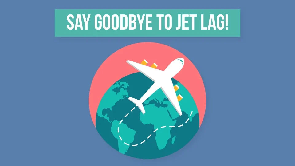 Can jet lag be avoided?