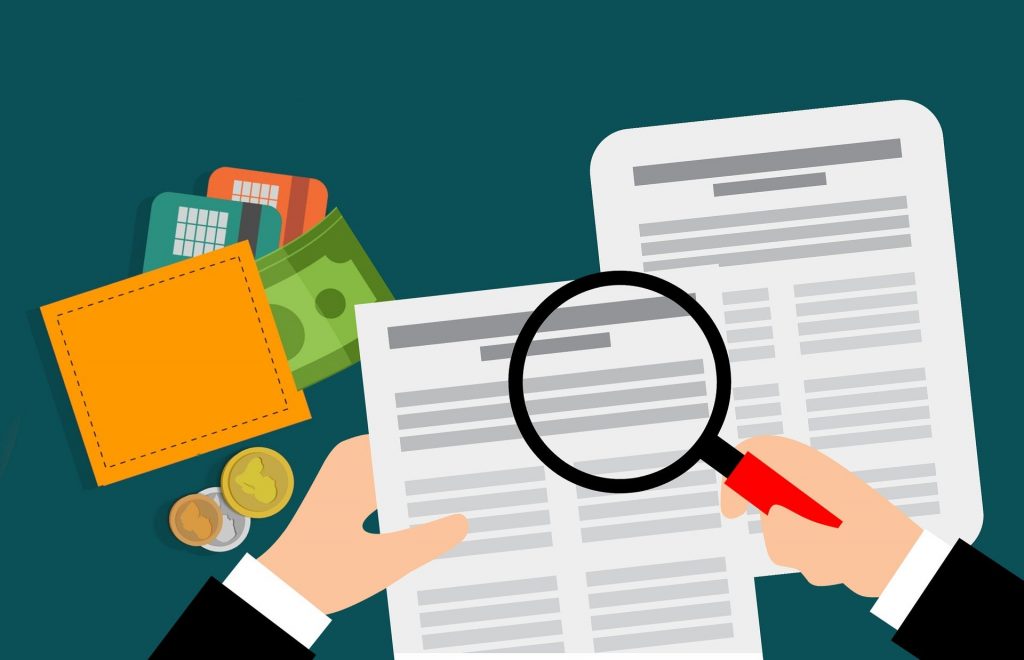 Evaluating inspection reports