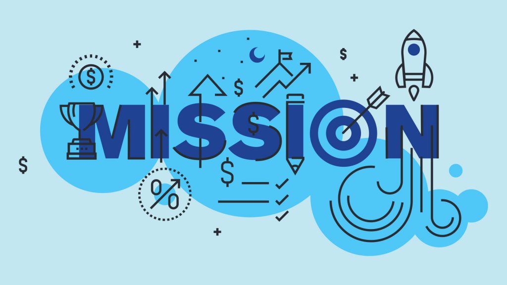 A guiding mission