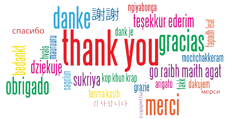 Administrative Professionals & Quality – Thank You!