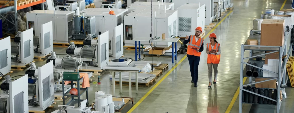 What are our quality engineers doing on-site during inspections?