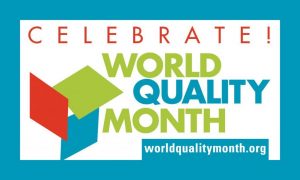 Focus on Quality: Resources & Recommendations for World Quality Month