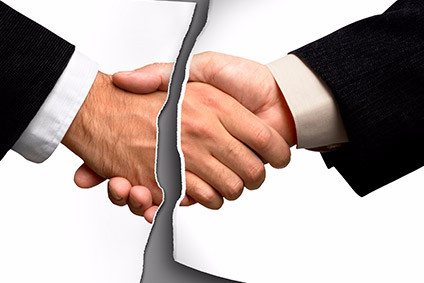 Breaking up with suppliers is easy?