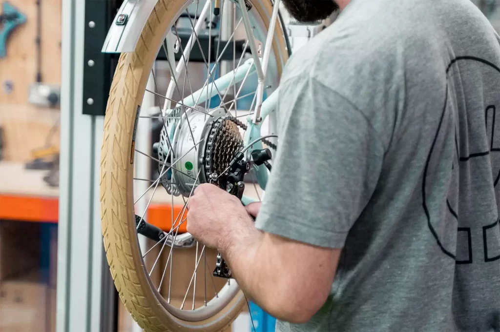 E-Bike Manufacturing, Quality Control & In-Process Inspections