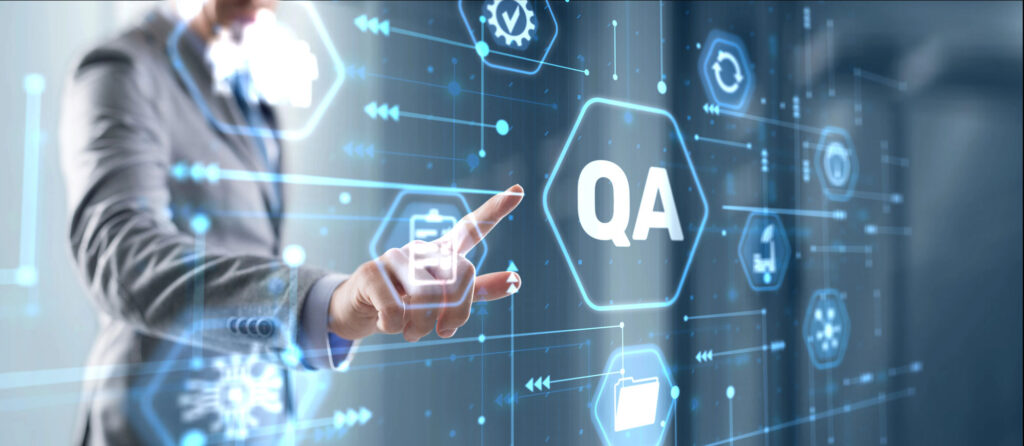 Subcontracting Quality Assurance Services