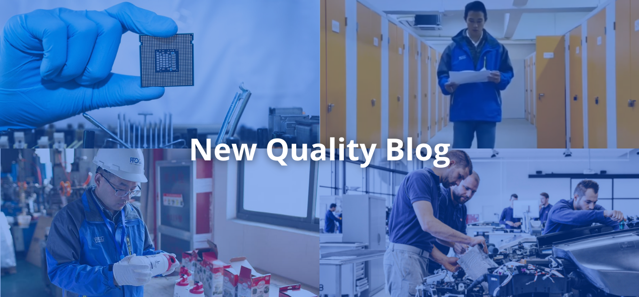 Quality Control Blog
