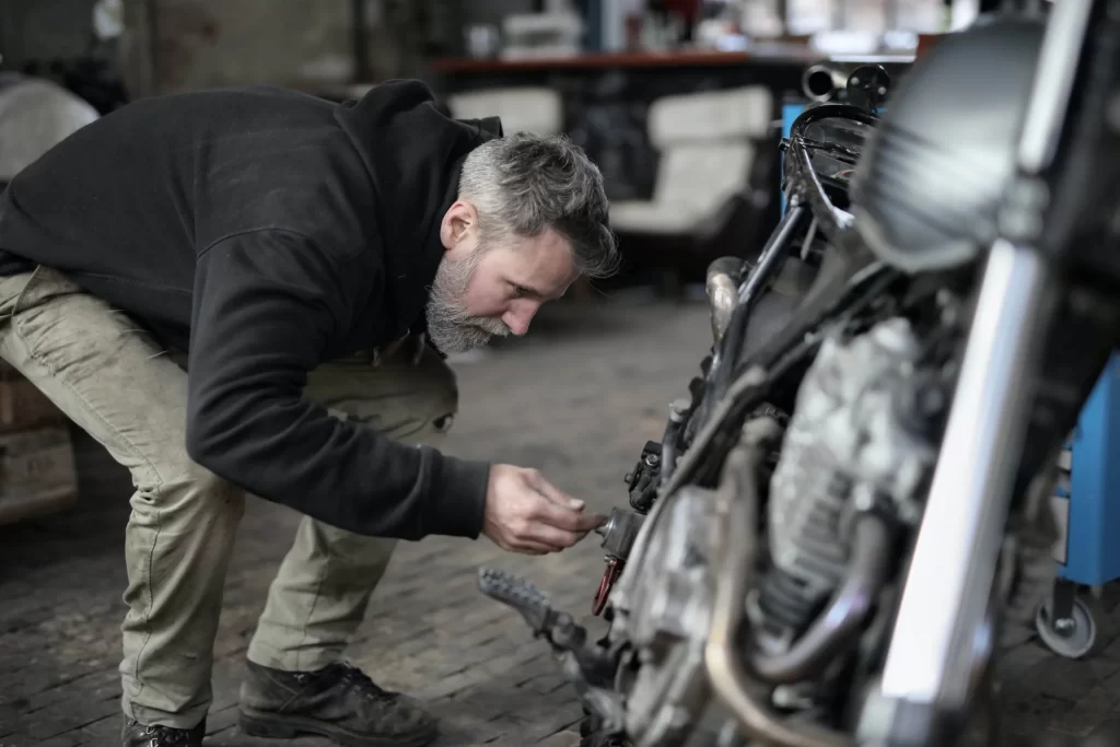 A Guide to Motorcycle Quality Control Inspections
