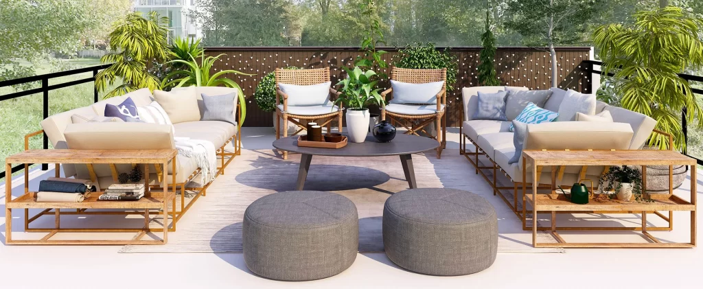 Outdoor Furniture Inspection in Thailand: A Case Study