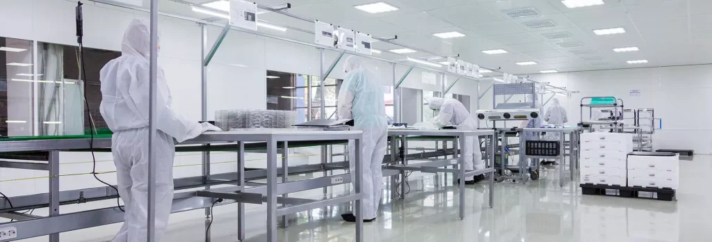 Quality Assurance in Thailand’s Electronics Industry