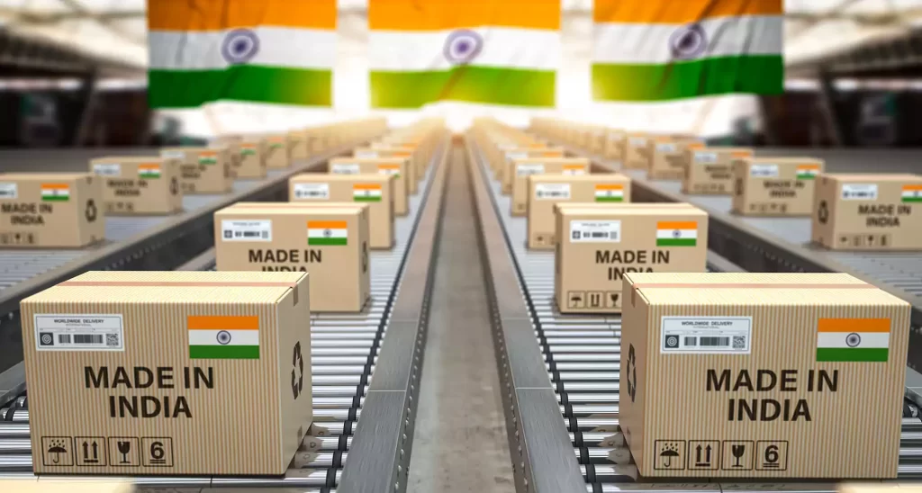 India is Becoming a Key Manufacturing Alternative to China
