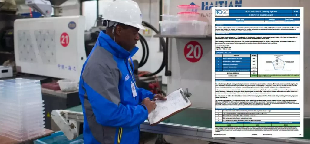 How to conduct an ISO 13485 Internal Audit Assessment