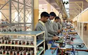 Manufacturing in India