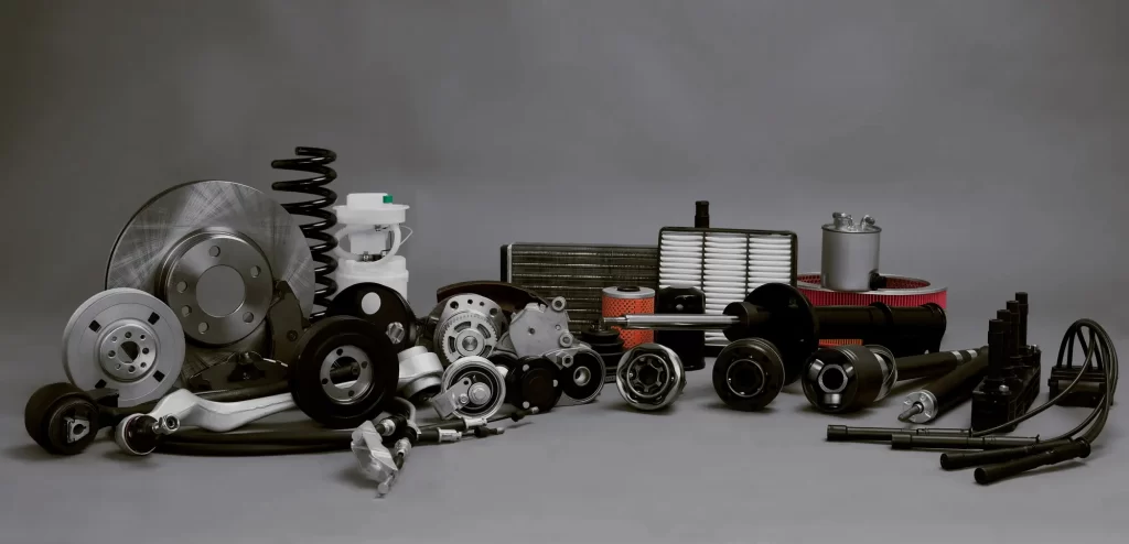 Auto Part Inspection: Quality Control Method and Checklist (backing plate)