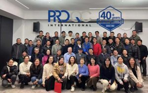 Celebrating 40 Years of Quality Excellence: A Global Celebration at Pro QC