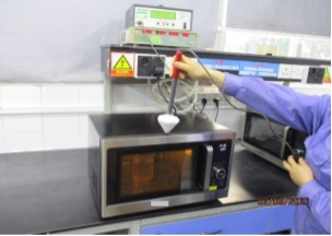 Standards and Testing Methods for Microwave Quality Control