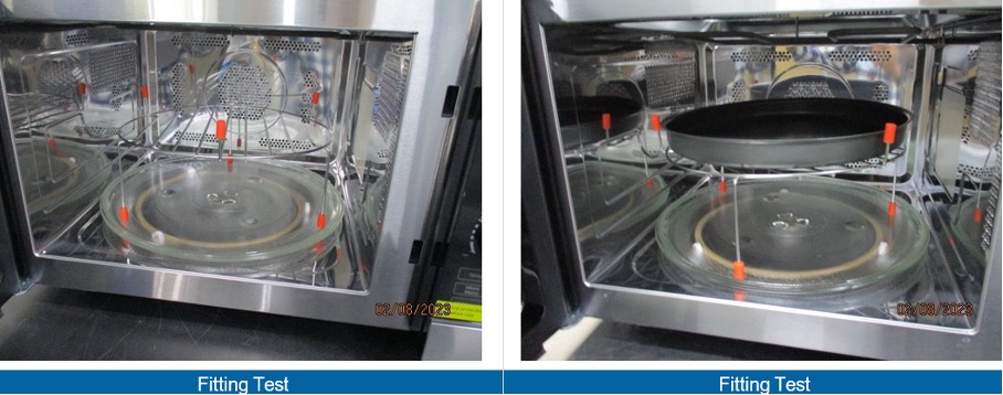 Accessories Fitting Test