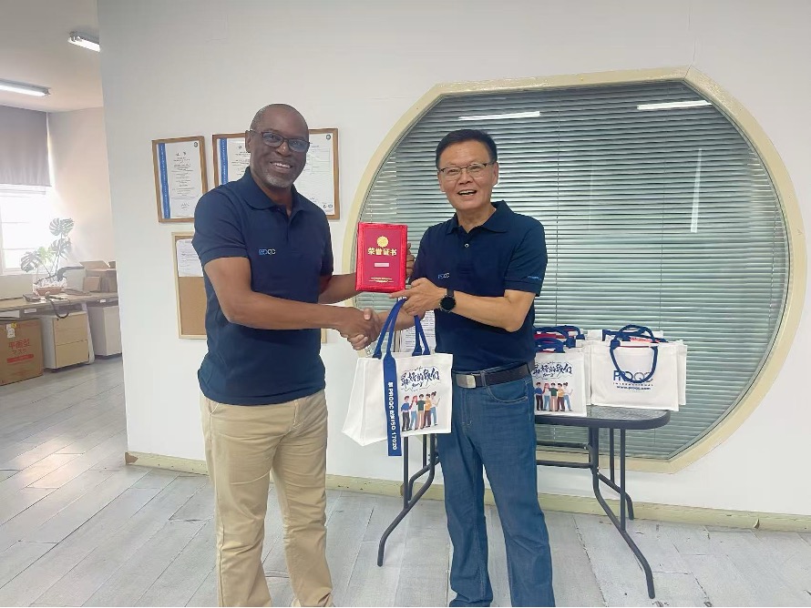 ISO 17020 accreditation in China