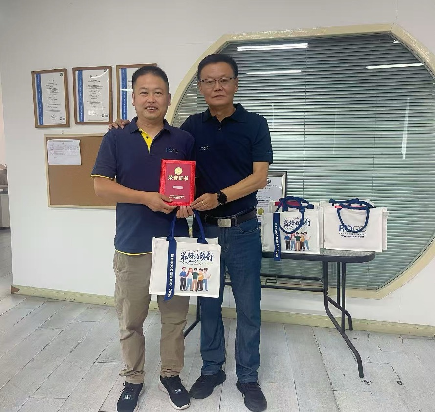 ISO 17020 accreditation in China