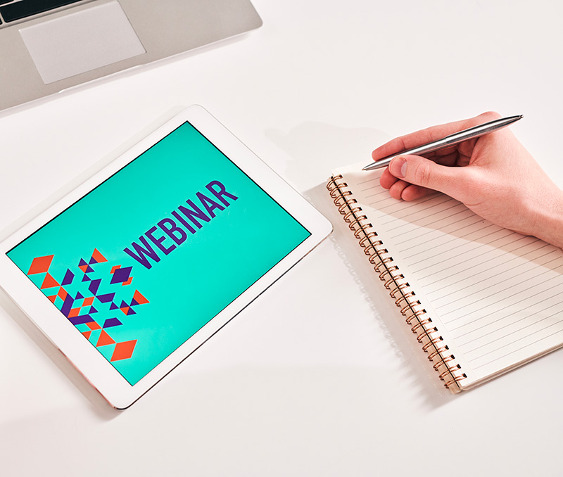 webinar