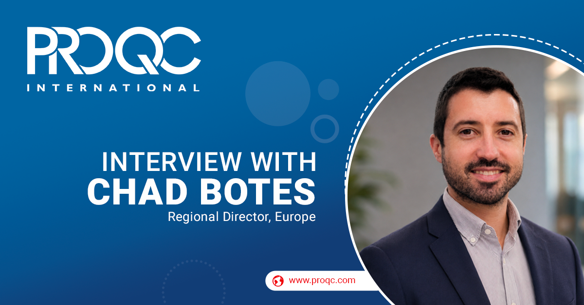 Interview with Chad Botes