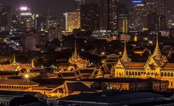 Quality Control Solutions in Thailand