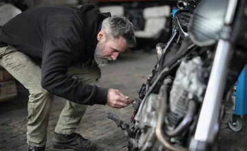 A Guide to Motorcycle Quality Control Inspections