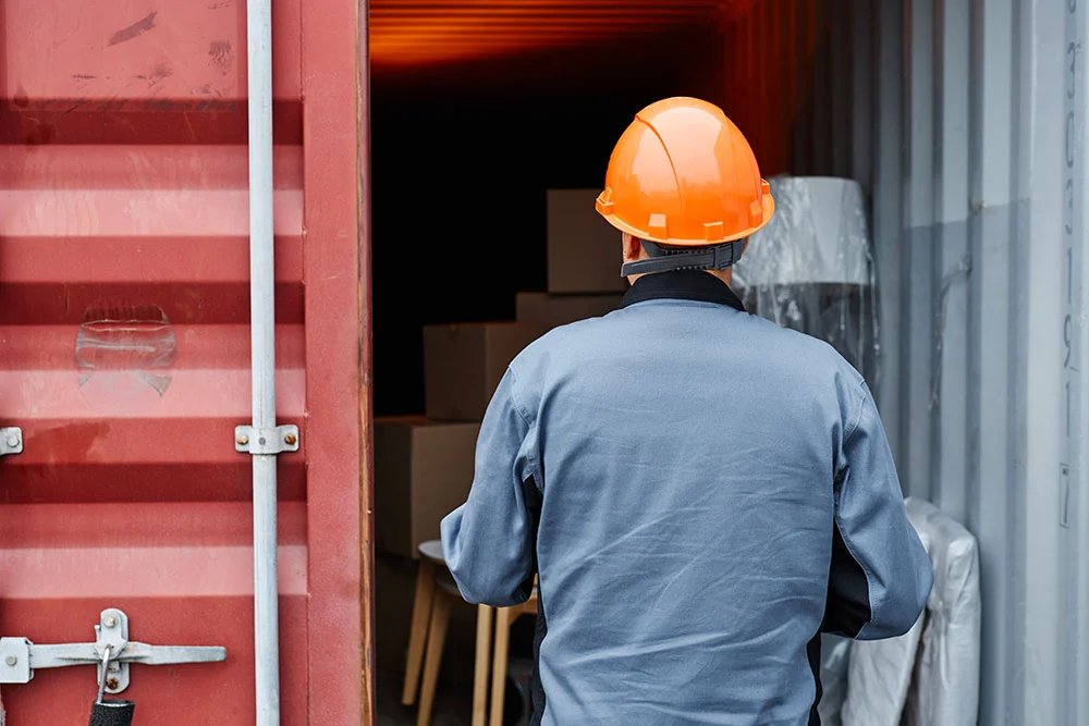 Container Loading Supervision Services