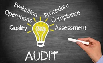 Evaluating potential suppliers with Supplier Quality Audits