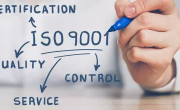 ISO 9001 Audit Services