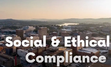 What is Social & Ethical Compliance