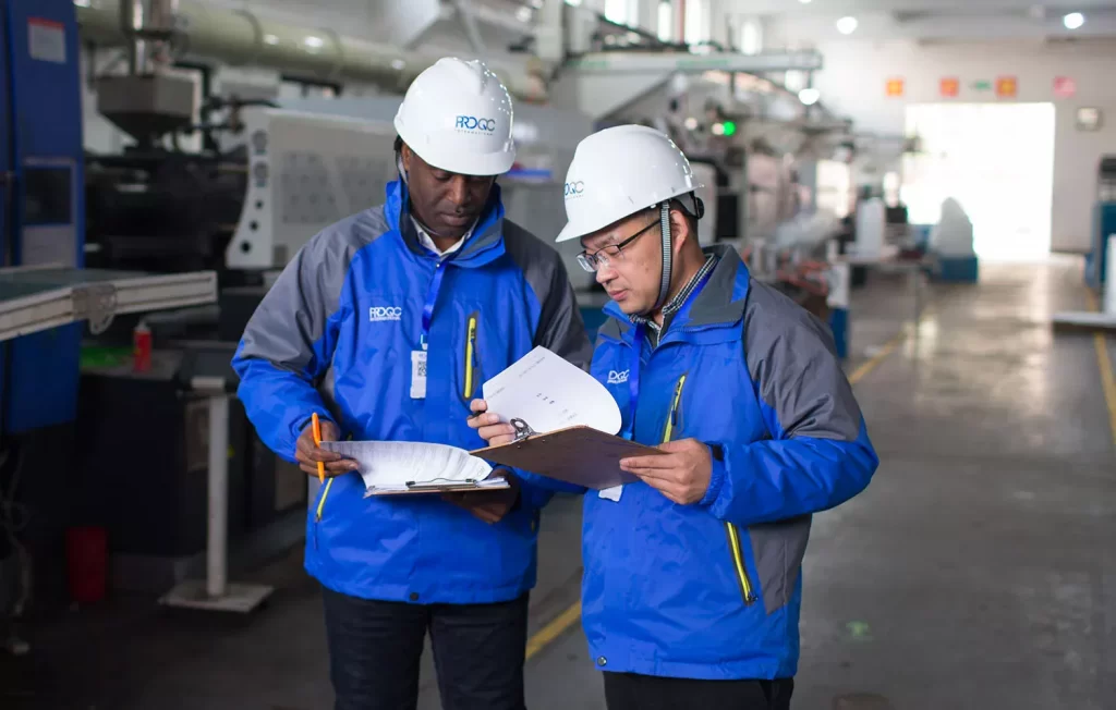 Production Monitoring Services