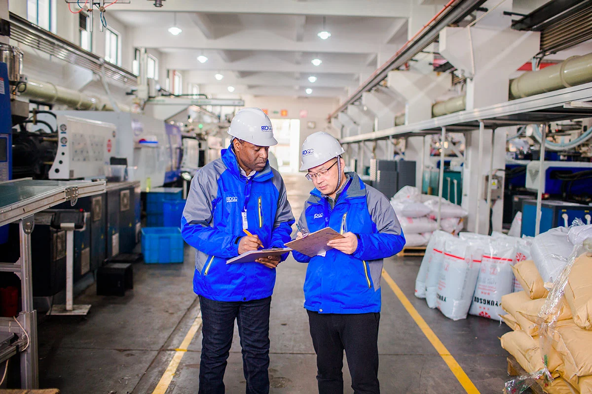 Factory & Supplier Audits