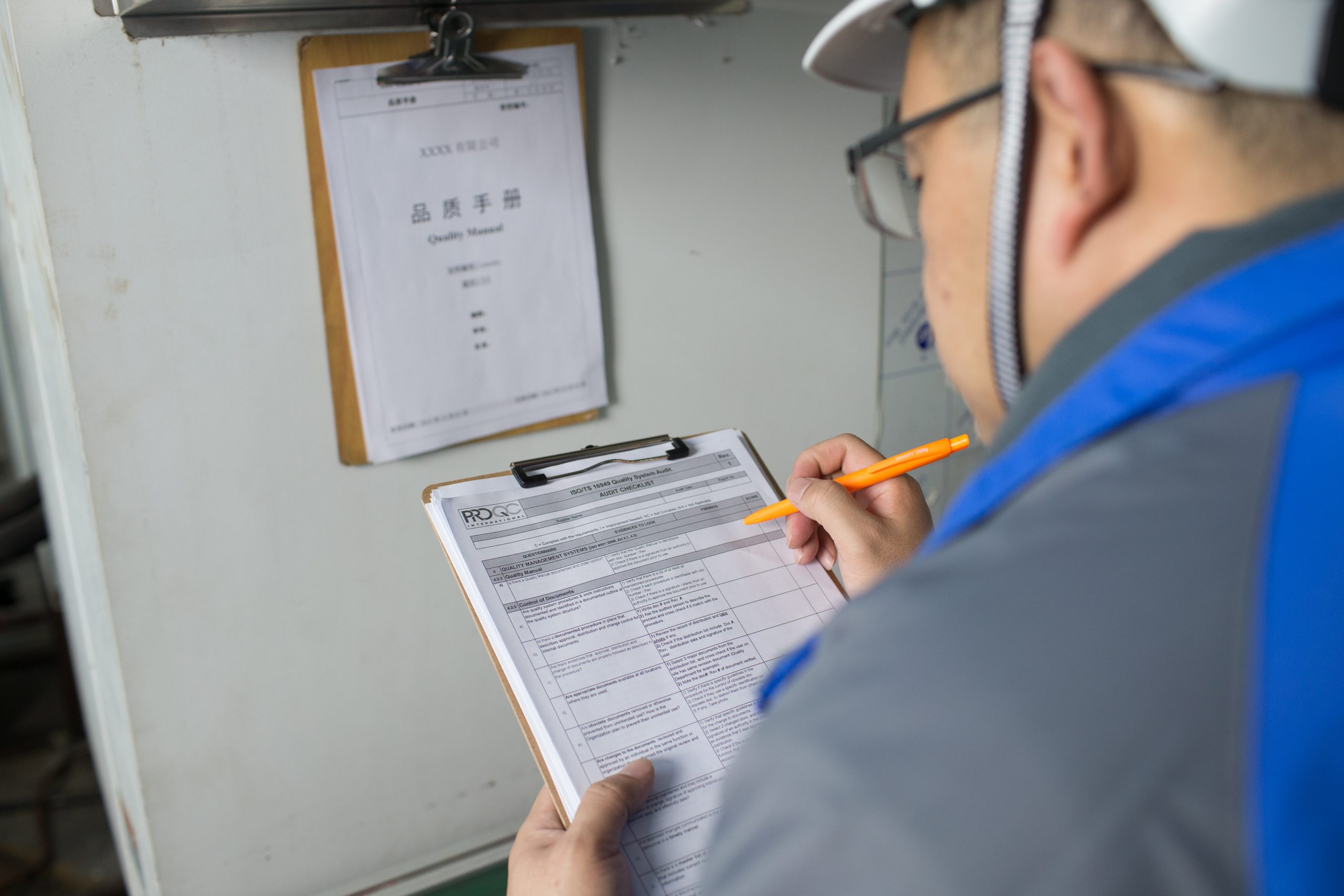 Supplier Quality Audit in Poland