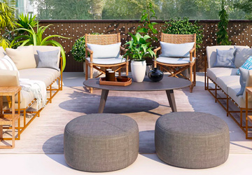 Outdoor Furniture Inspection in Thailand