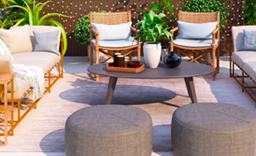 Outdoor Furniture Inspection in Thailand