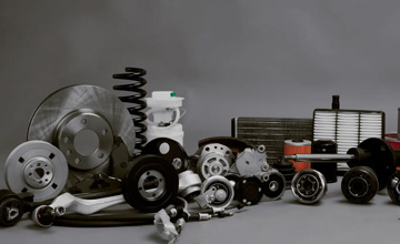 Auto Part Inspection: Quality Control Method and Checklist (backing plate)