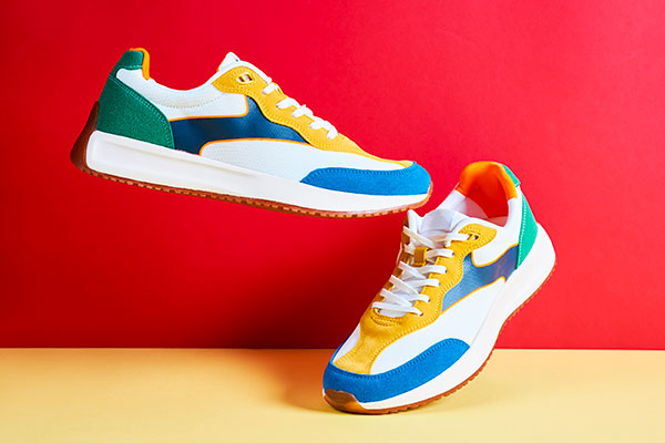 fashion sneakers