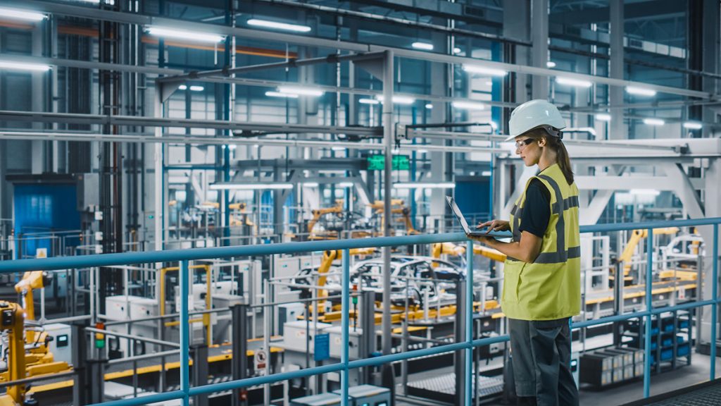 Manufacturing Process Audits