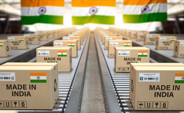 India is Becoming a Key Manufacturing Alternative to China