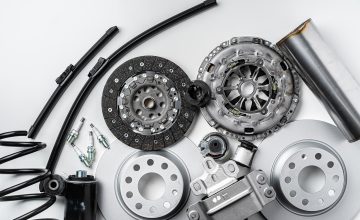 Quality Improvement – Automotive Parts Inspection in China