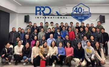 Celebrating 40 Years of Quality Excellence: A Global Celebration at Pro QC