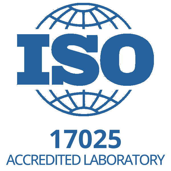 Certification ISO 17025